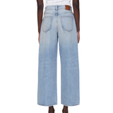 Heath Jean Blizzard Blue