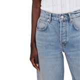 Heath Jean Blizzard Blue
