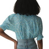 Henri Top Bleu Daisy