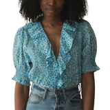 Henri Top Bleu Daisy