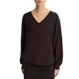 Heramira Coffee Knit Sweater