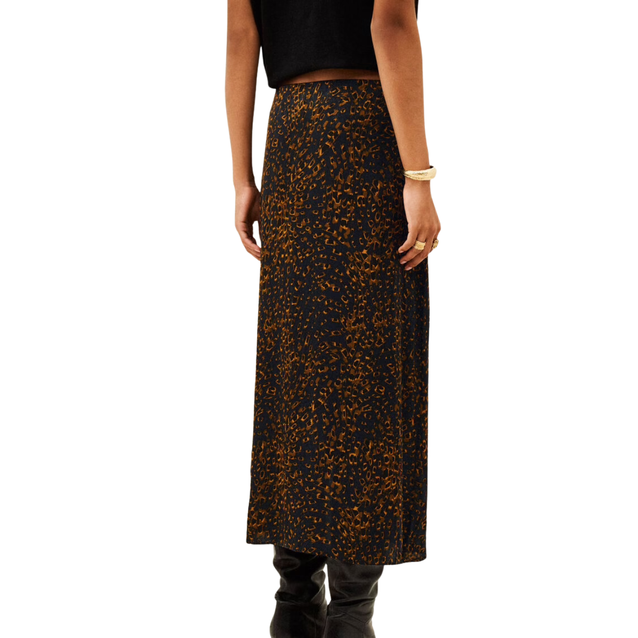 Hoema Encre Skirt