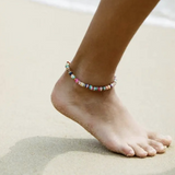 Holiday Anklet