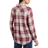 Hunter Shirt Faded Plum