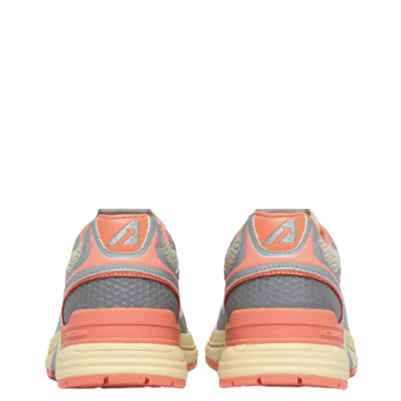 Hyperway Low Silver Peach