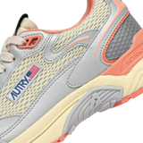 Hyperway Low Silver Peach