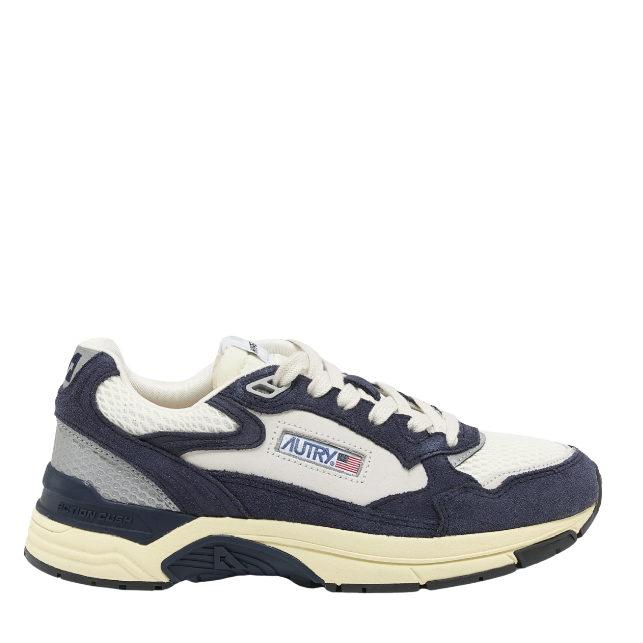 Hyperway Low Spaceblue Silver