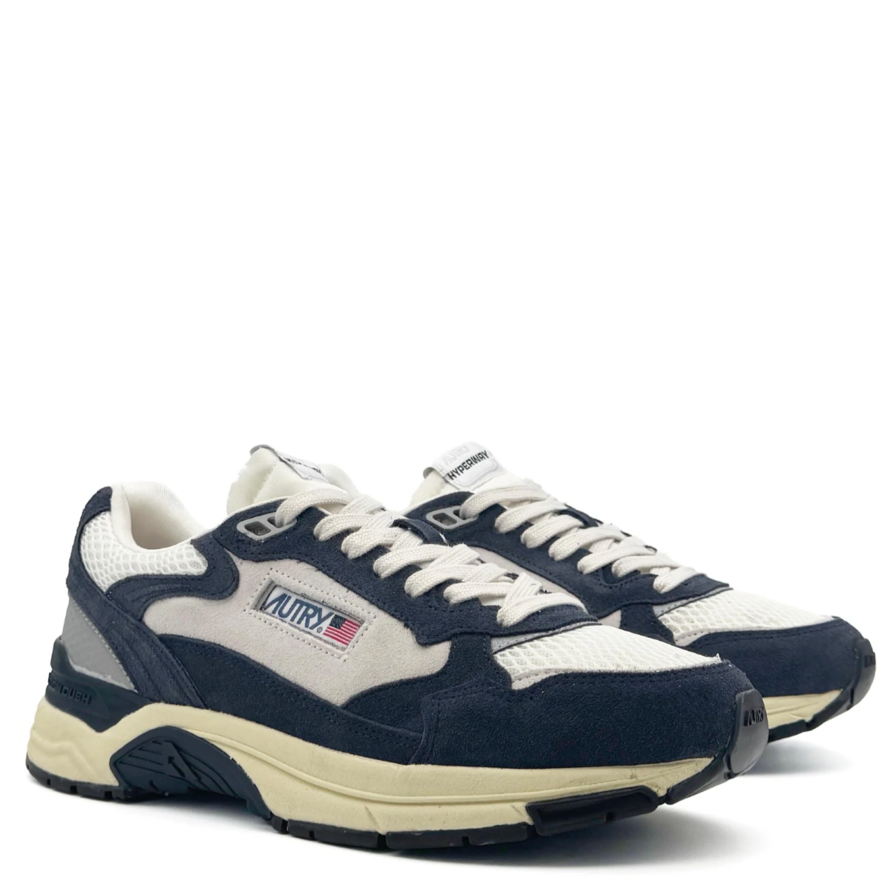 Hyperway Low Spaceblue Silver