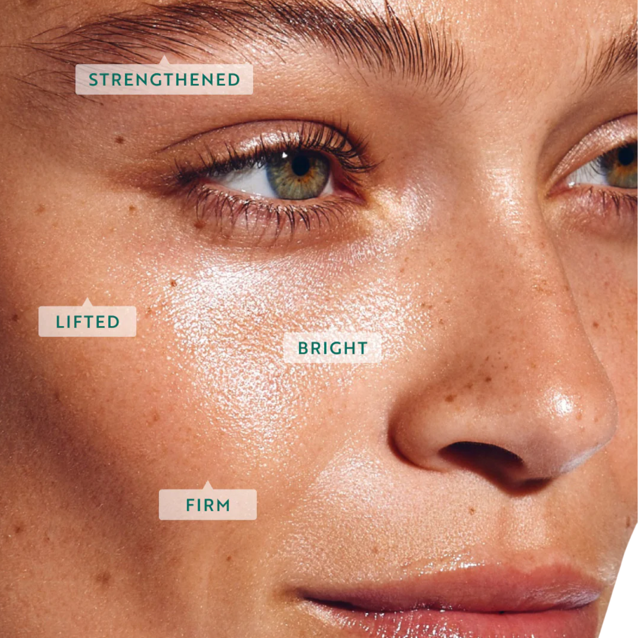 IllumiLift Eye & Brow Hydrogel mask (1 piece)