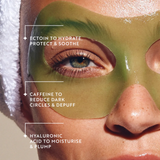 IllumiLift Eye & Brow Hydrogel mask (1 piece)