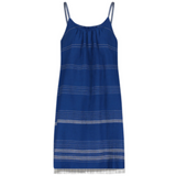 Inku Swing Dress Blue