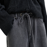 Irvin Denim Grey Jeans