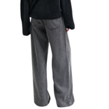 Irvin Denim Grey Jeans