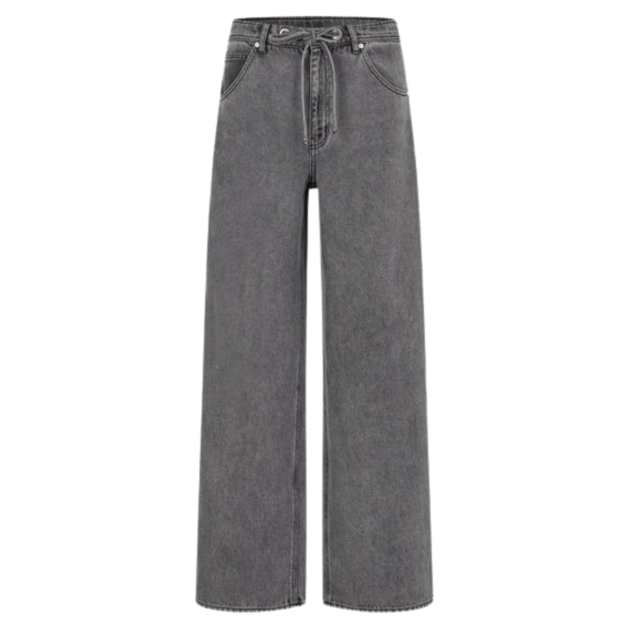 Irvin Denim Grey Jeans