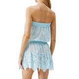 Isla Dress Sky
