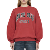 Jaci Sweatshirt Red