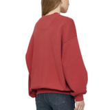 Jaci Sweatshirt Red