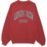 Jaci Sweatshirt Red