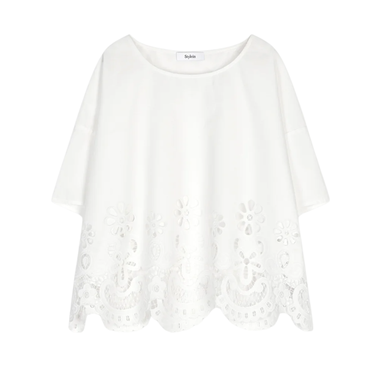 Jassira Blouse White
