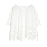 Jassira Blouse White