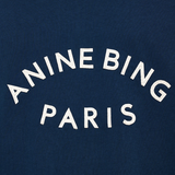 Jaylin Tee Paris Washed Navy