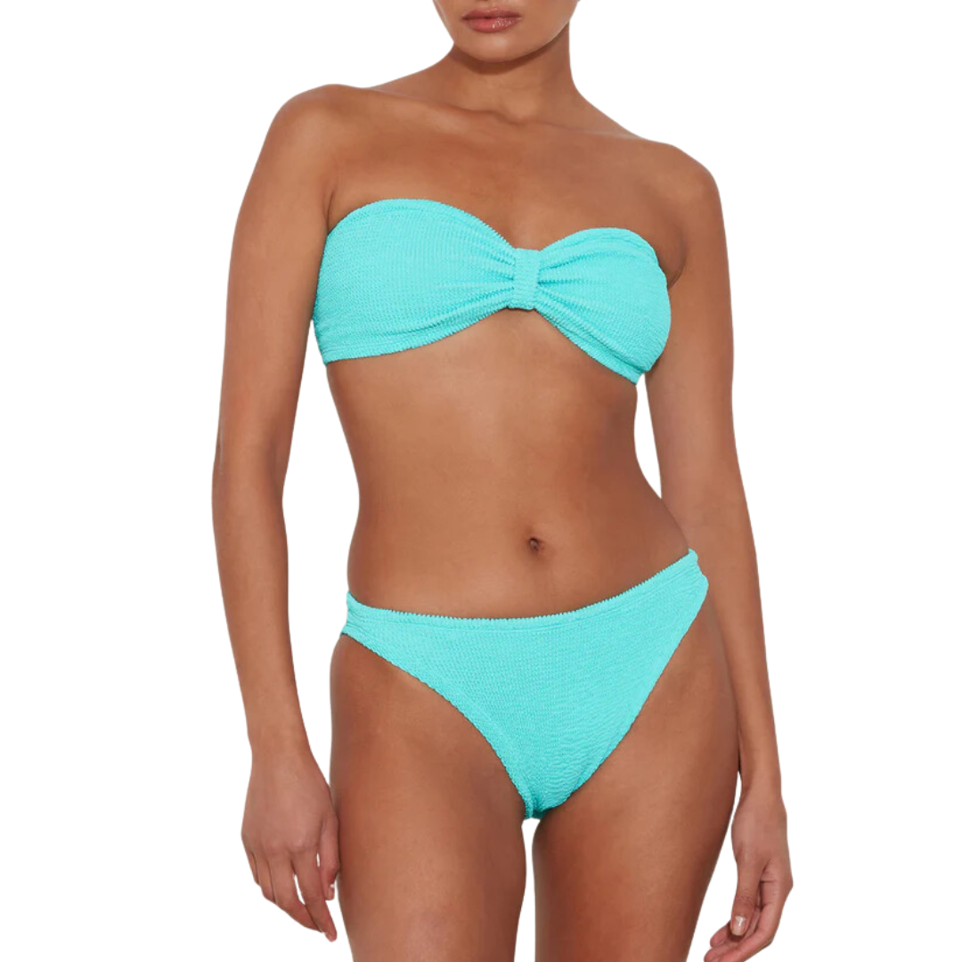 Jean Bikini Aqua