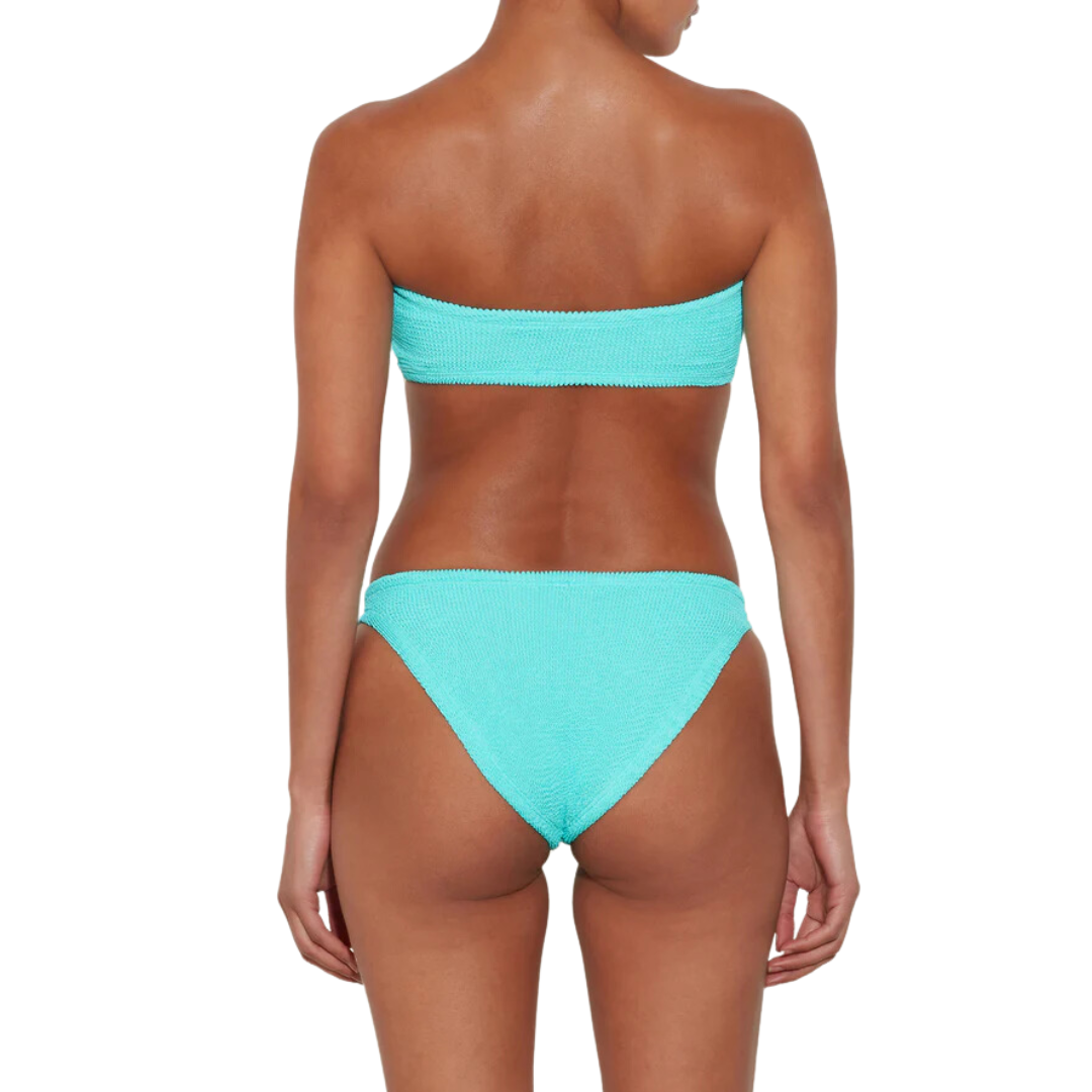 Jean Bikini Aqua