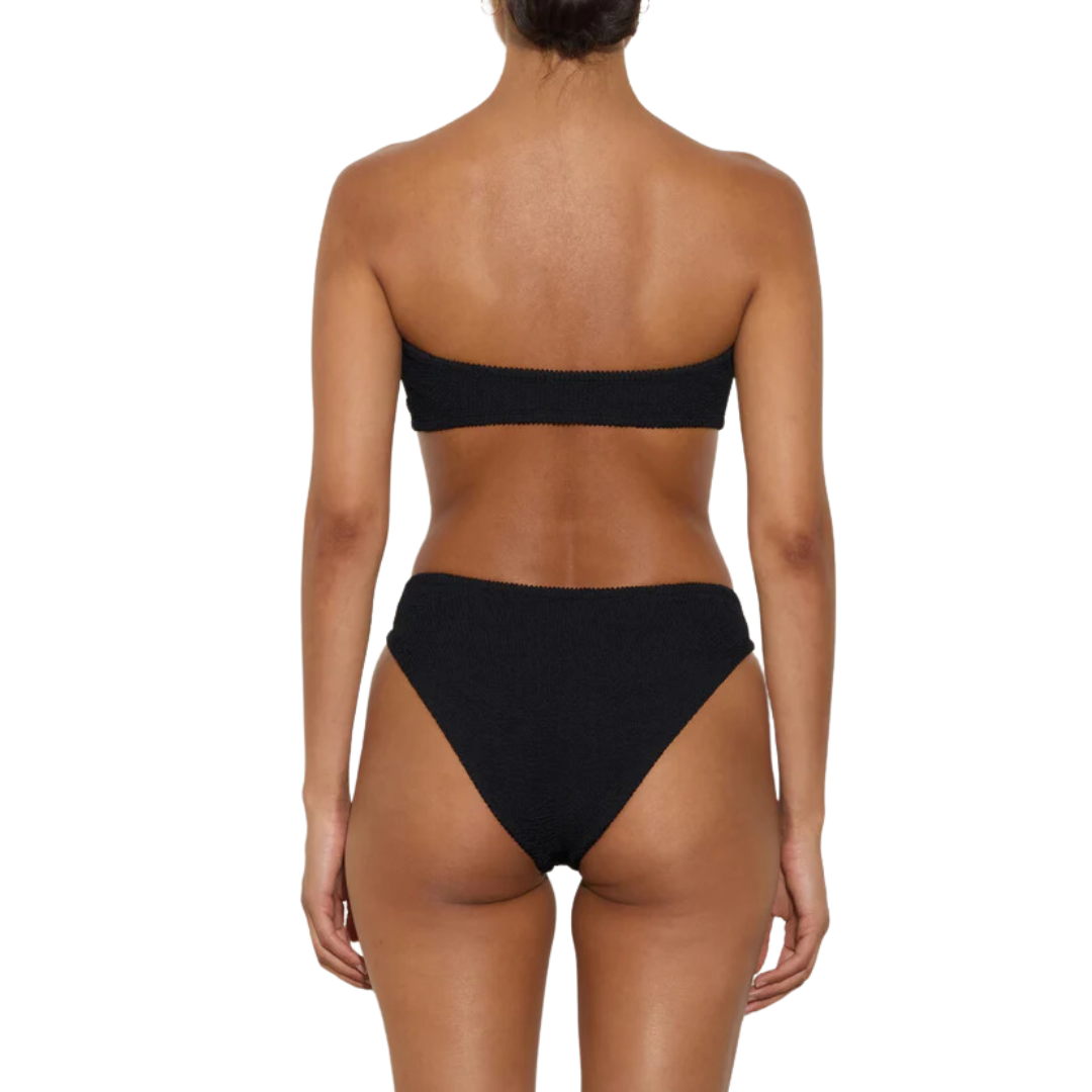 Jean Bikini Black