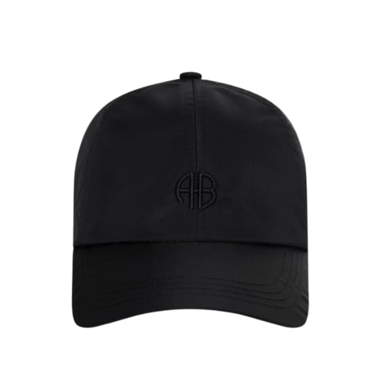 Jeremy Baseball Cap AB Nylon Black