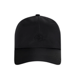 Jeremy Baseball Cap AB Nylon Black