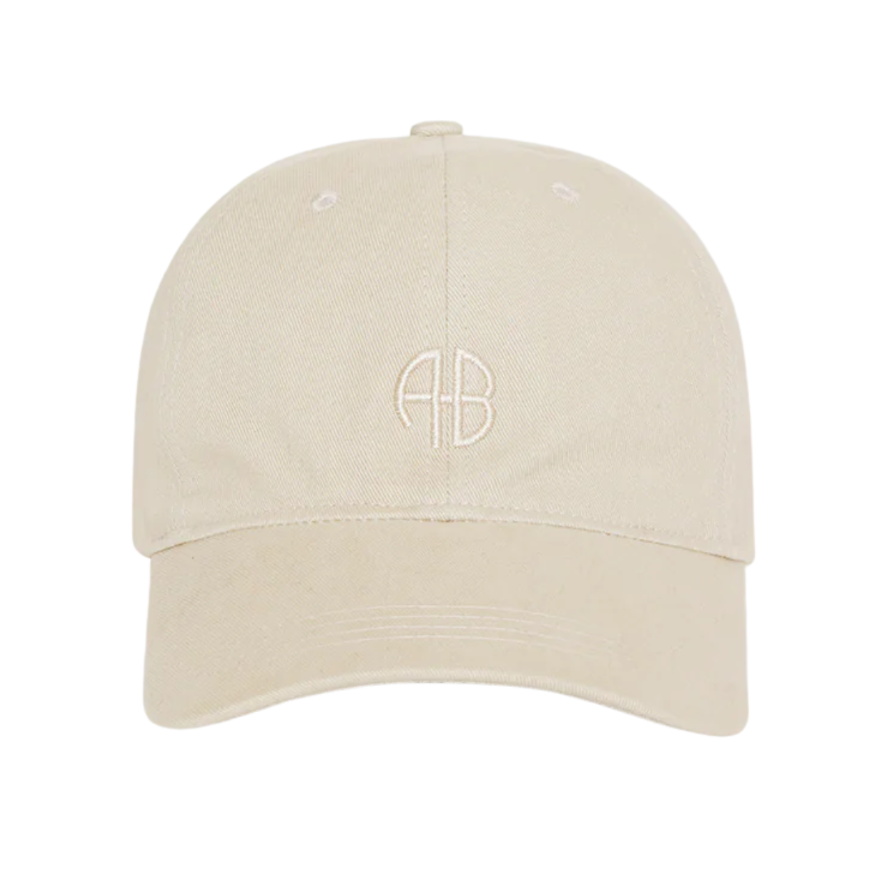 Jeremy Baseball Cap Beige Wool