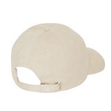 Jeremy Baseball Cap Beige Wool