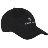 Jeremy Baseball Cap Black