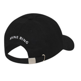 Jeremy Baseball Cap Black