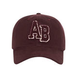 Jeremy Baseball Cap Burgundy