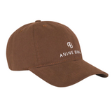 Jeremy Baseball Cap Dark Camel