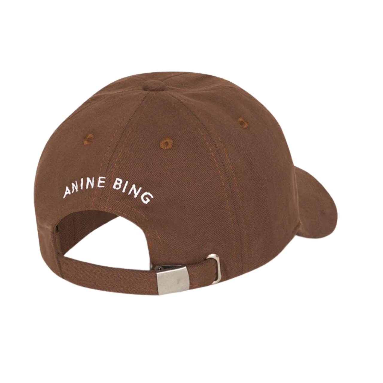 Jeremy Baseball Cap Dark Camel