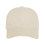 Jeremy Baseball Cap Oatmeal