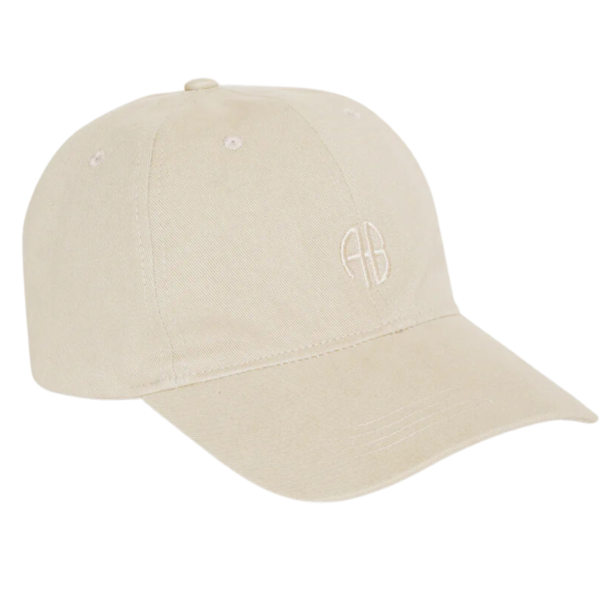 Jeremy Baseball Cap Oatmeal