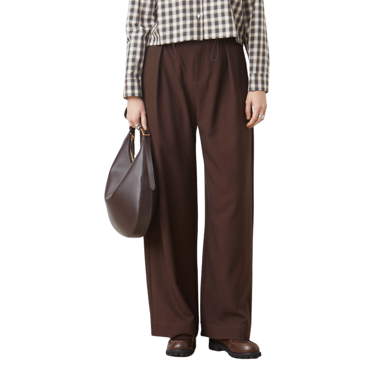 Jio Pants Choco