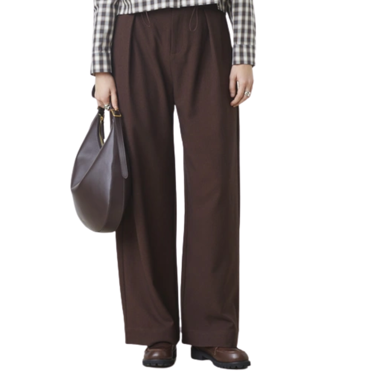 Jio Pants Choco