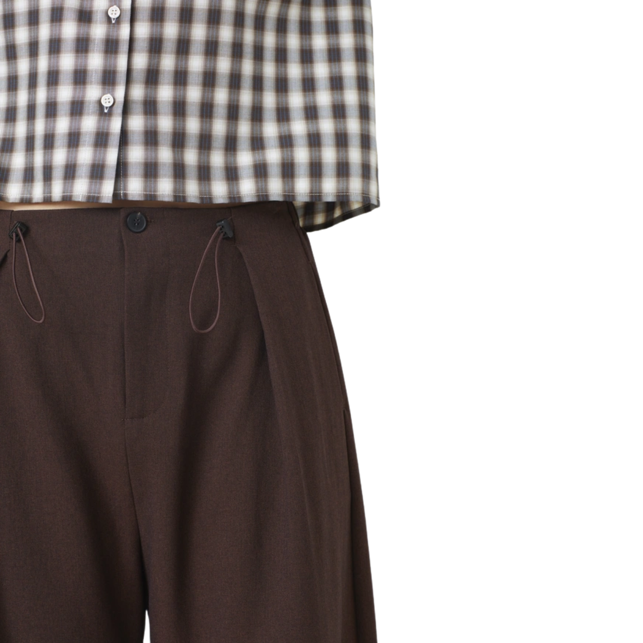 Jio Pants Choco