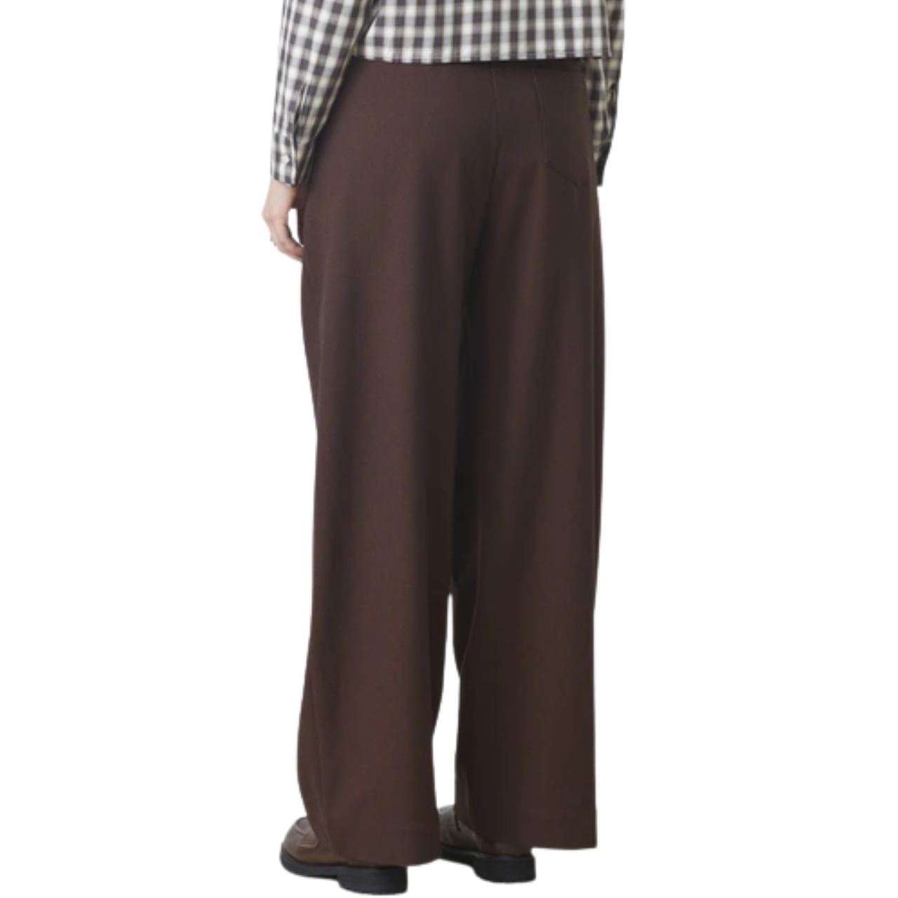 Jio Pants Choco