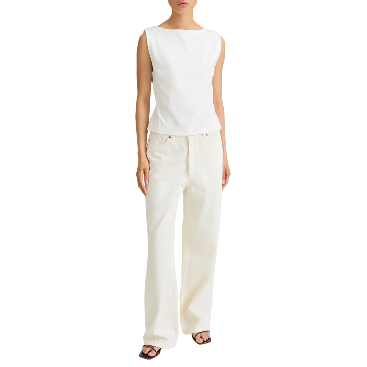 Jody Top Cream