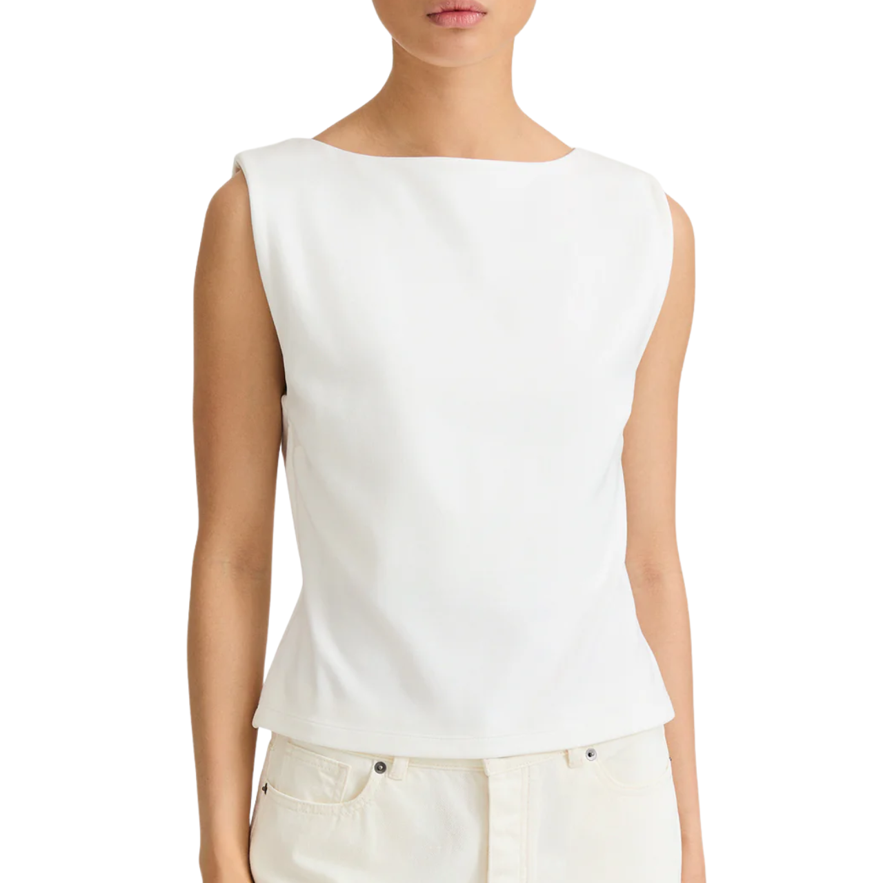 Jody Top Cream