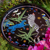 Jungle Tray Round