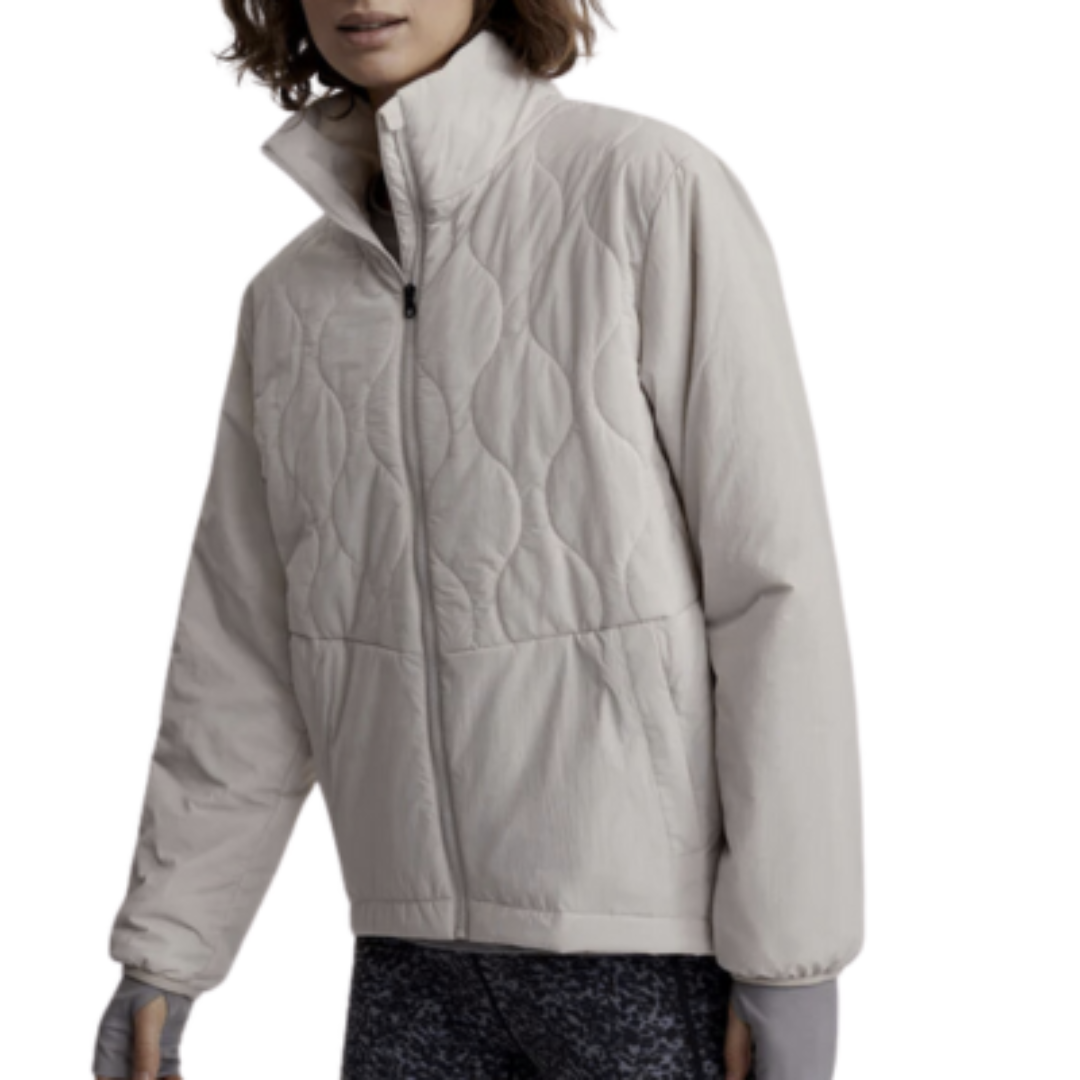 Kai Quilted Jacket