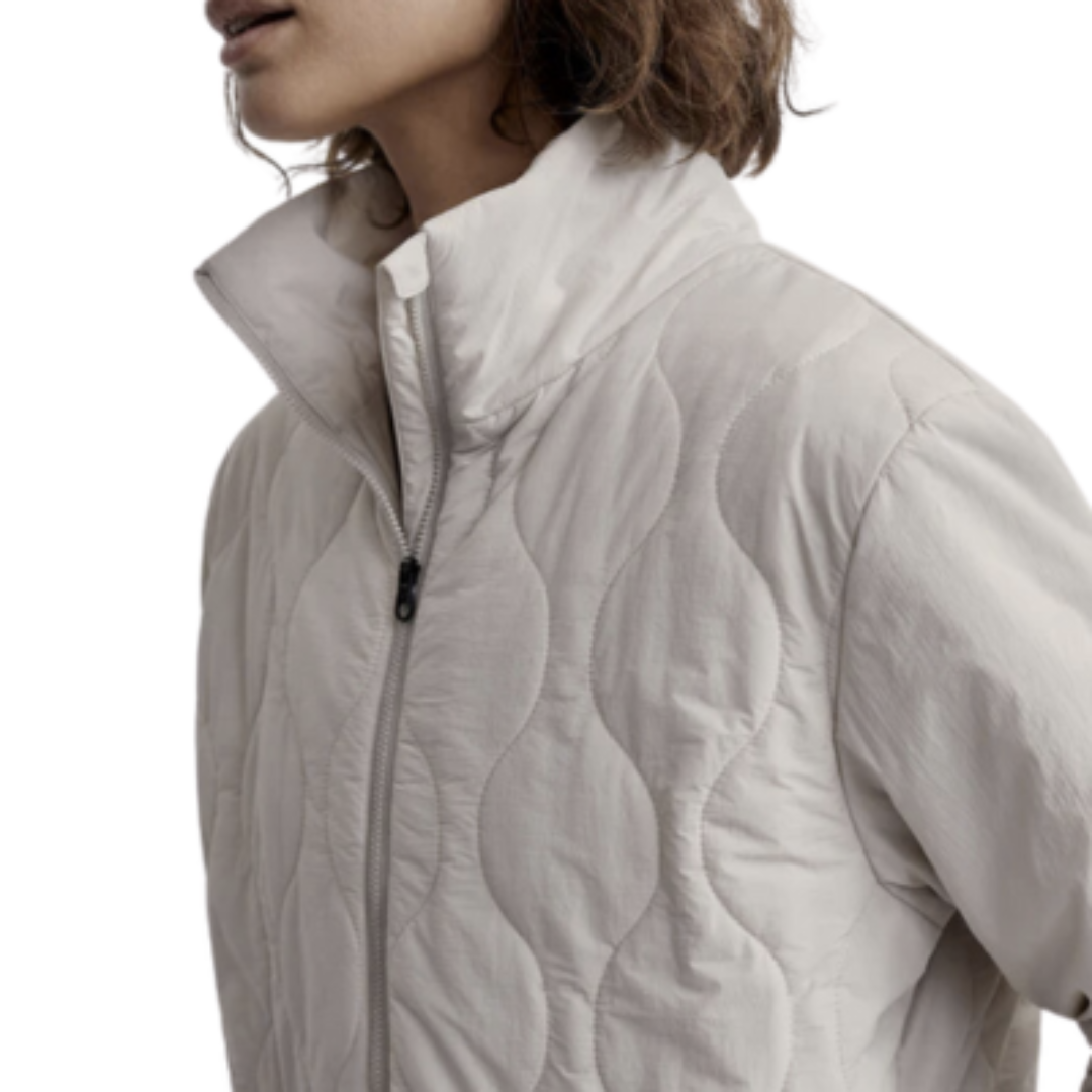 Kai Quilted Jacket