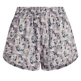 Kallin Running Short Ink Drop Floral