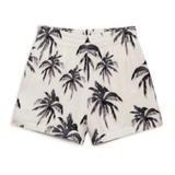 Kam Short Black Palm